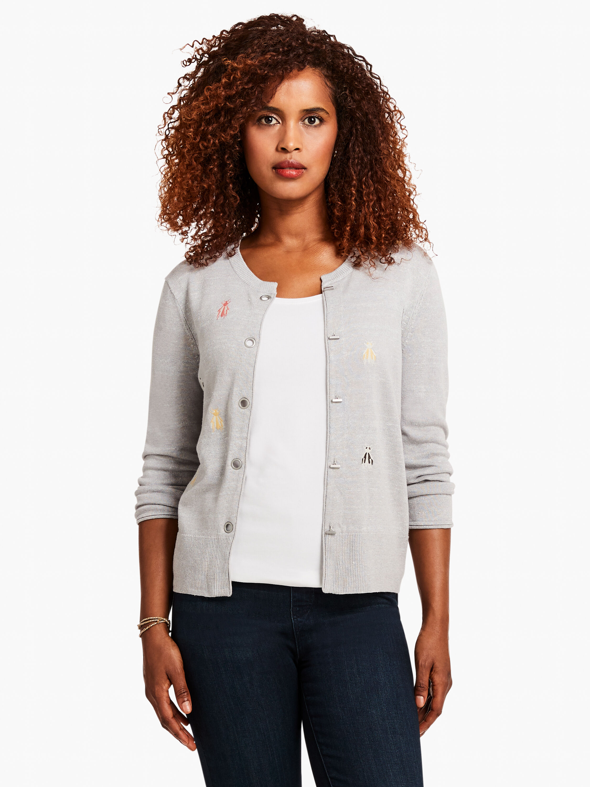 Bee cardigan cheap