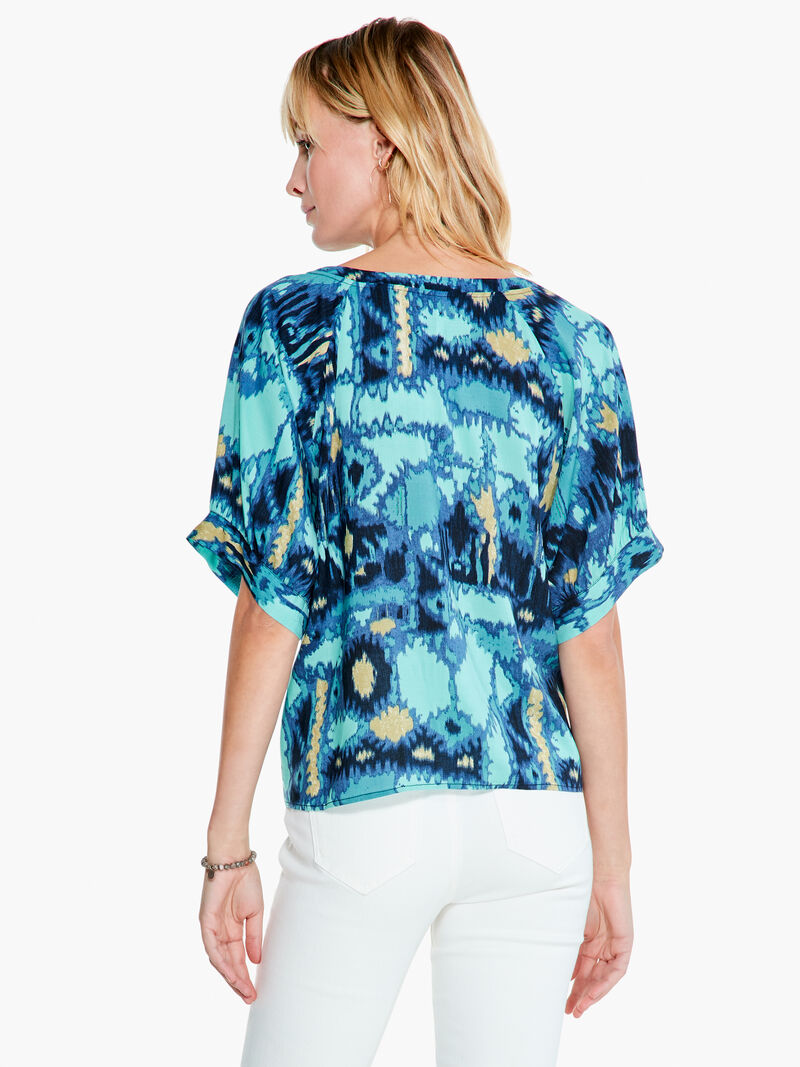 Woman Wears Summer Solstice Top image number 2