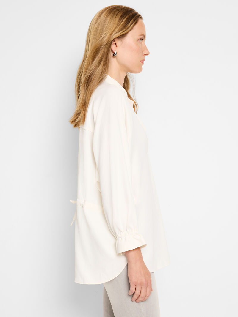 Woman Wears Breezy Cinch Top image number 2