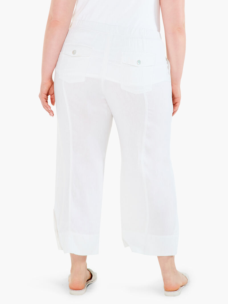 Woman Wears Rumba Park Wide-Leg Pant image number 2