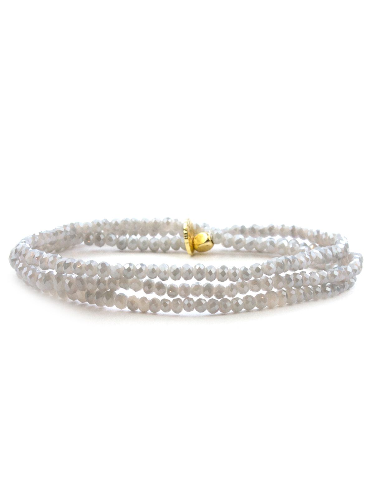 MARLYN SCHIFF MULTI STONE BRACELET