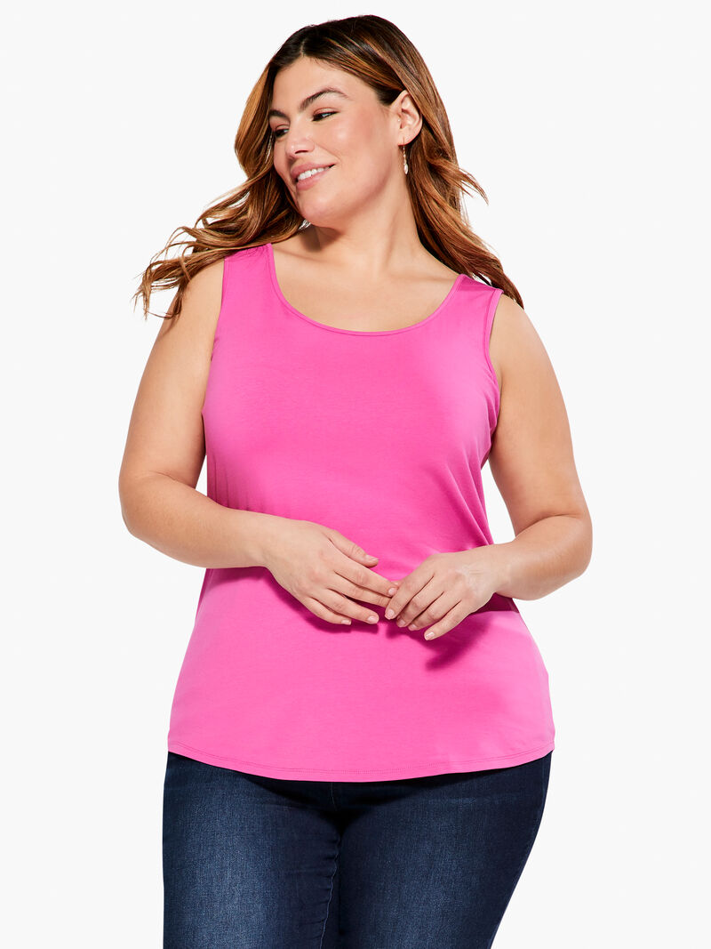 Shirt Tail Perfect Tank
