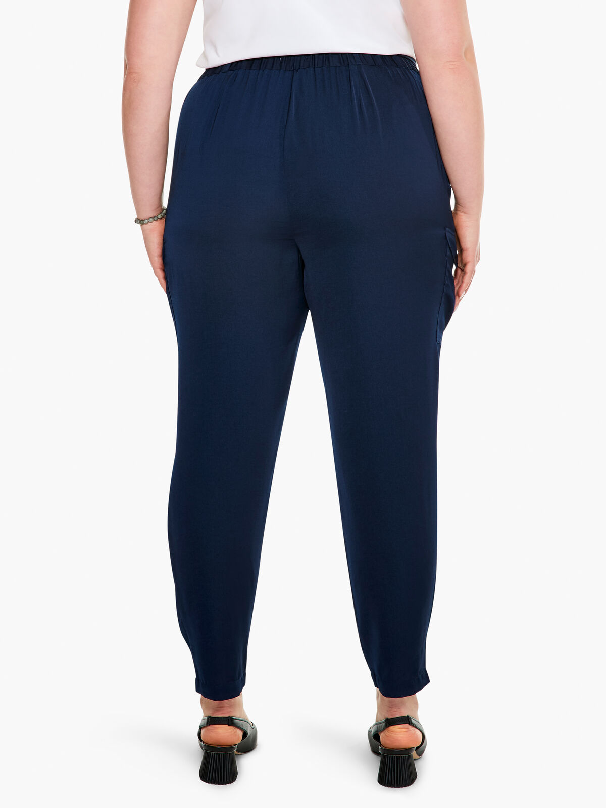 Soft Drape Relaxed Pant