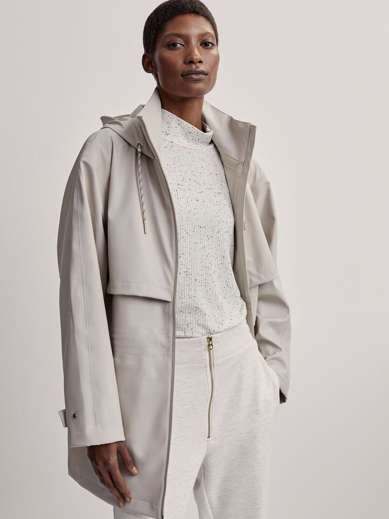 Varley - Alyssa Raincoat