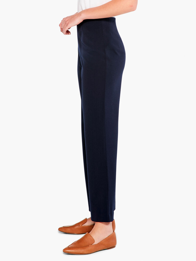 Woman Wears Work It Wide-Leg Trouser image number 1