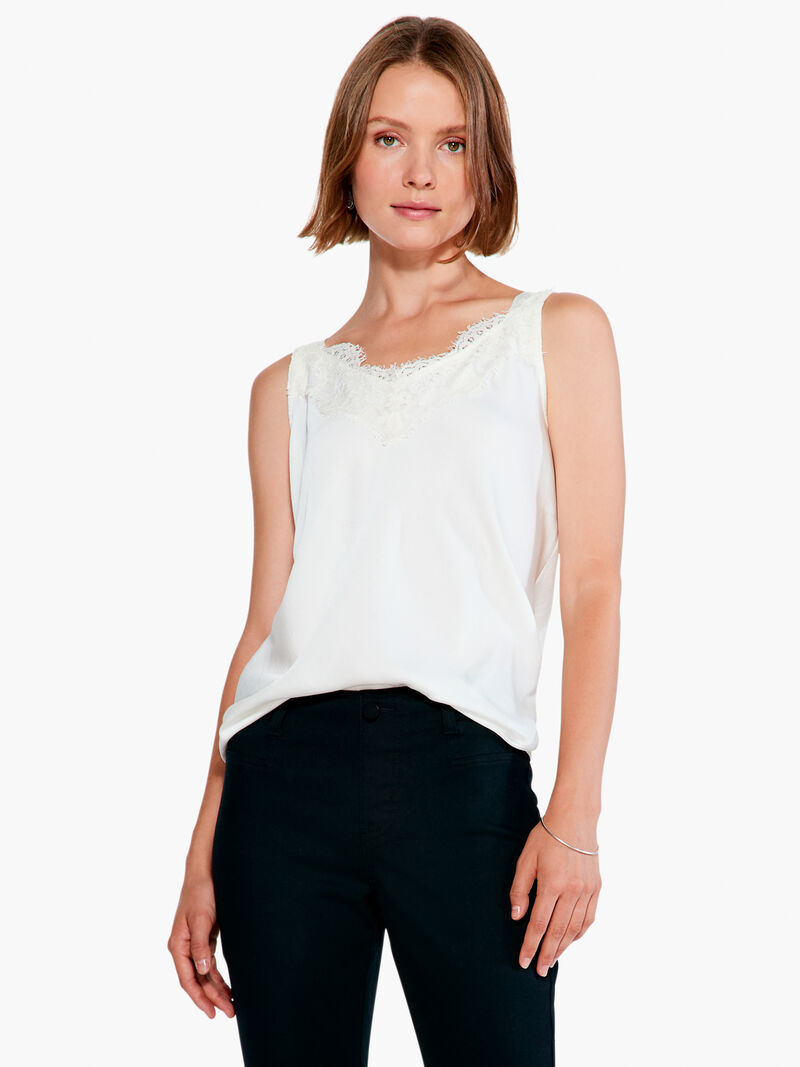 Lace Cami Tank