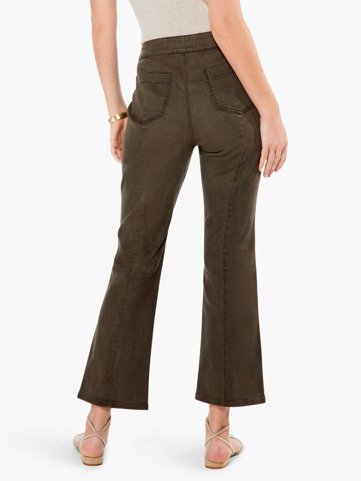 All Day Demi Boot Denim