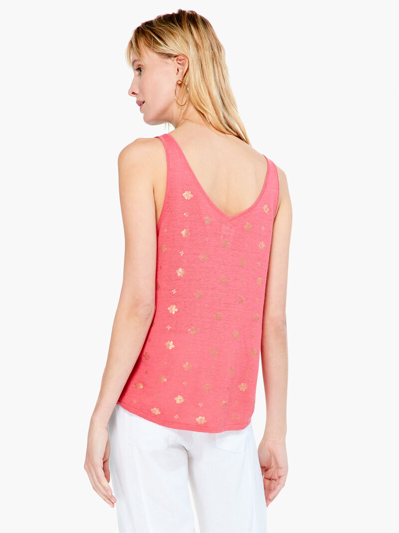 Woman Wears Summer Shine Tank image number 2
