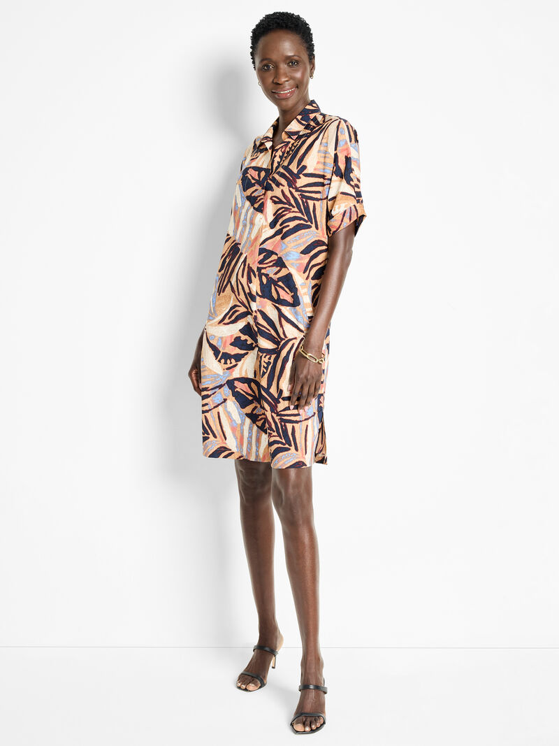 Terracotta Garden Devon Dress