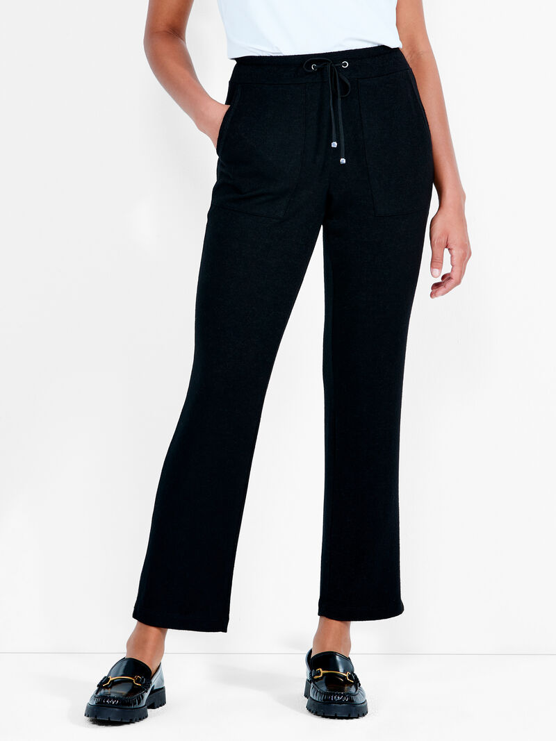 Woman Wears NZT Sweet Dreams Pull On Pant image number 0