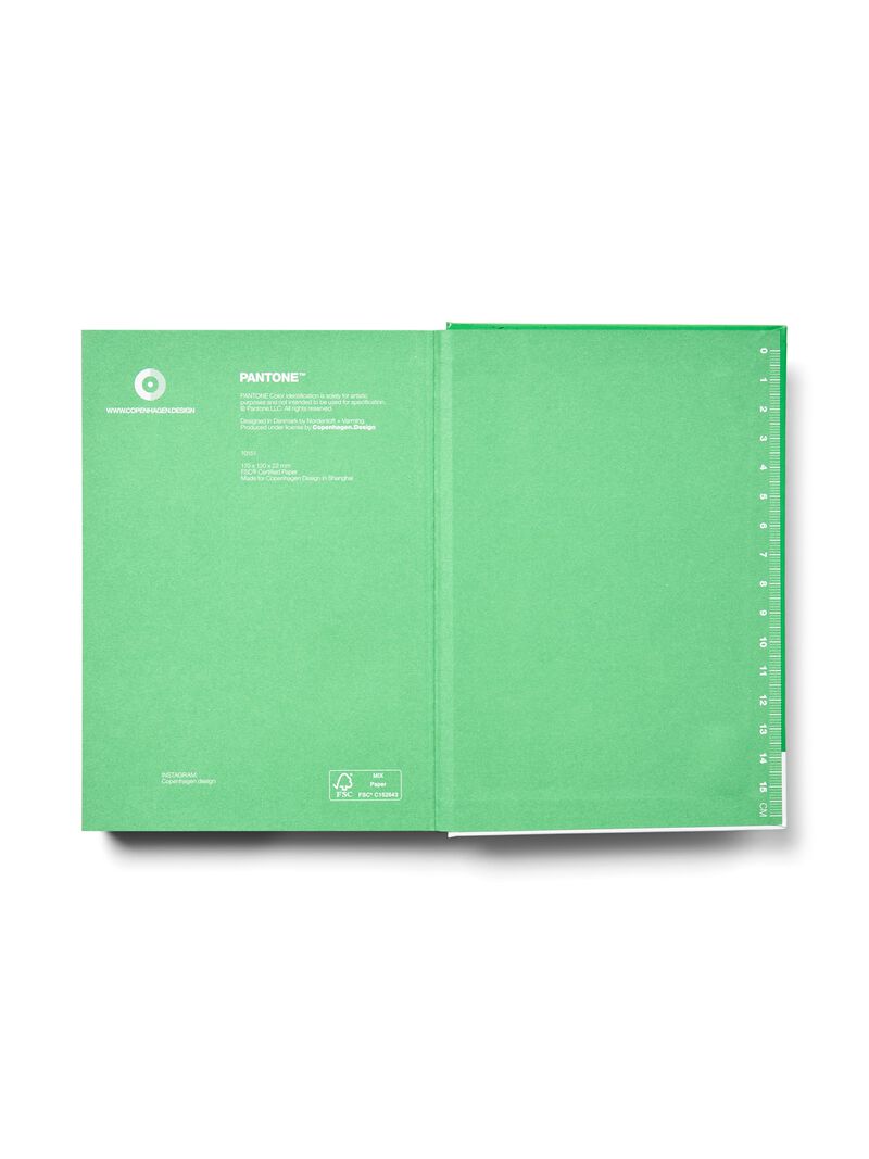 Pantone - Small Notebook