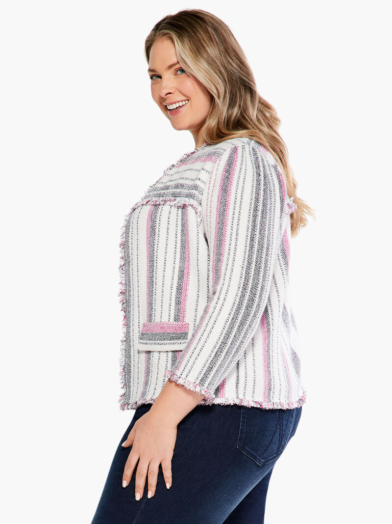 Woman Wears Dashing Days Jacket image number 1