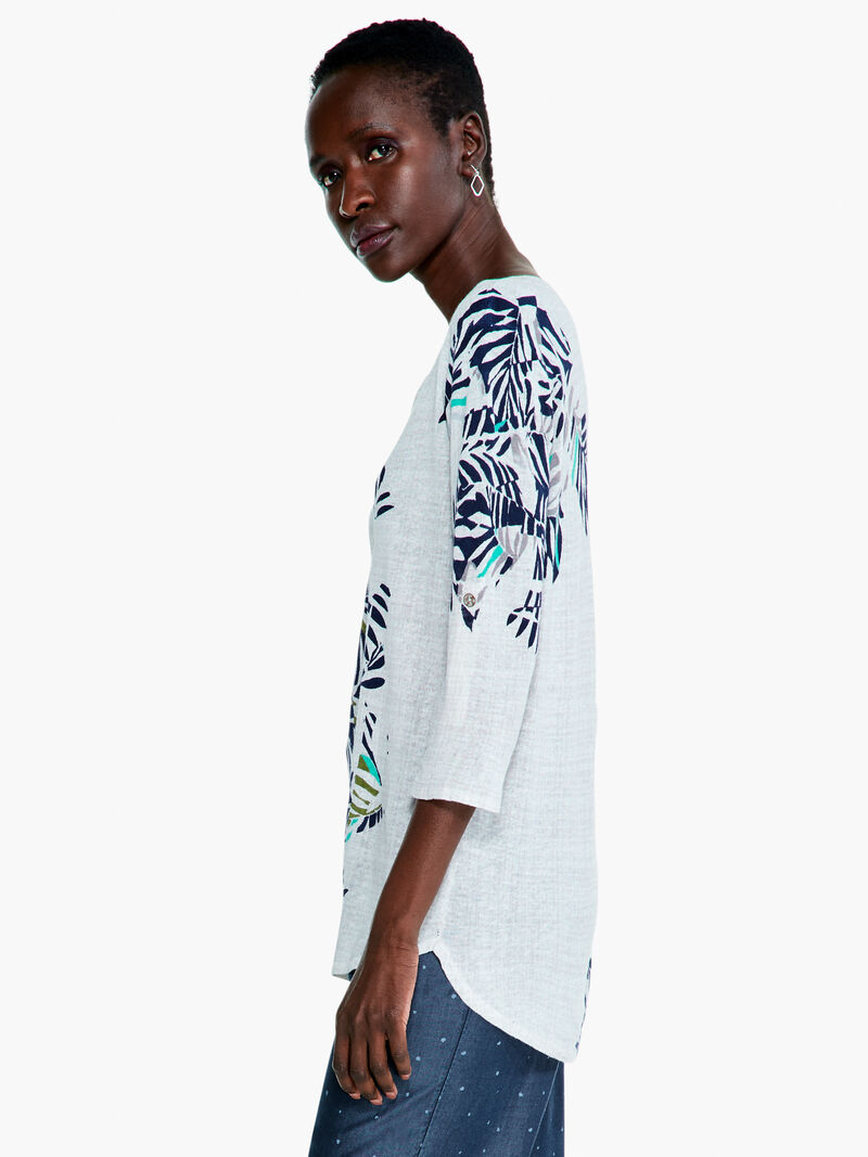 Woman Wears Cool Breeze Sweater image number 2