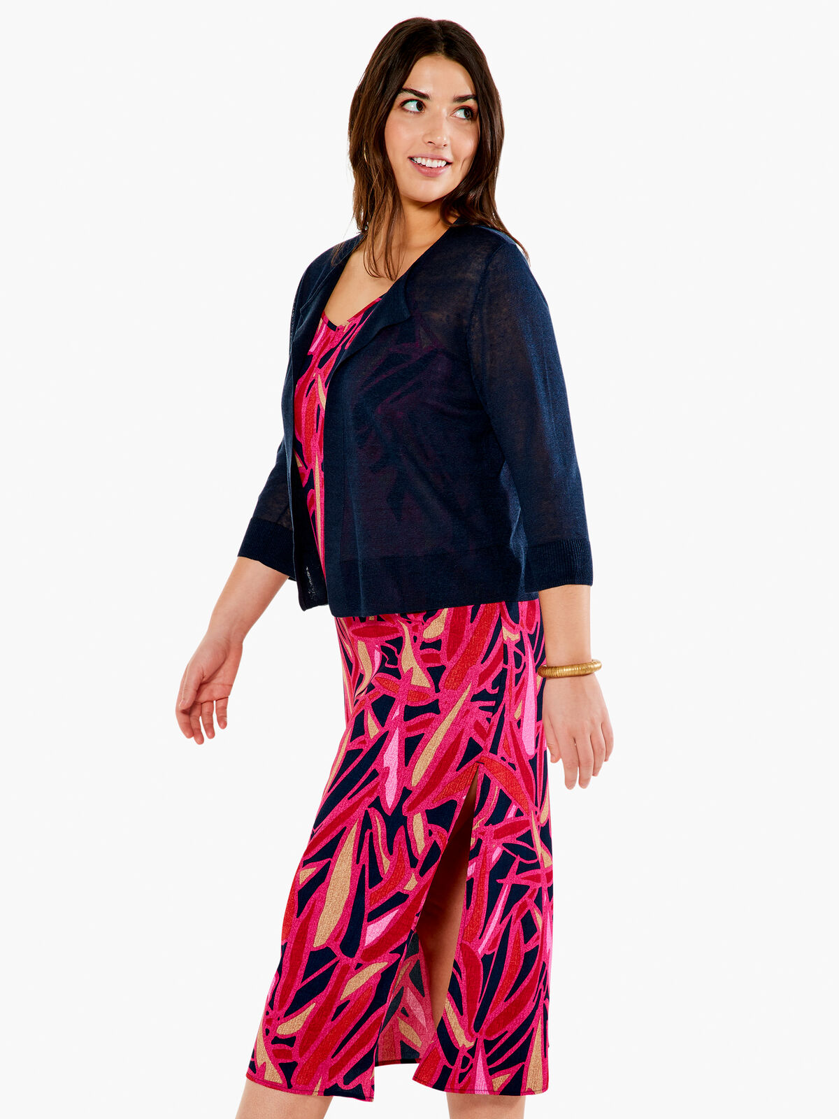 Easy Featherweight Cardigan