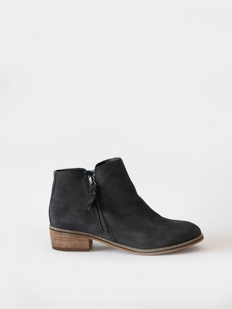 Woman Wears Blondo Liam Ankle Boot image number 0