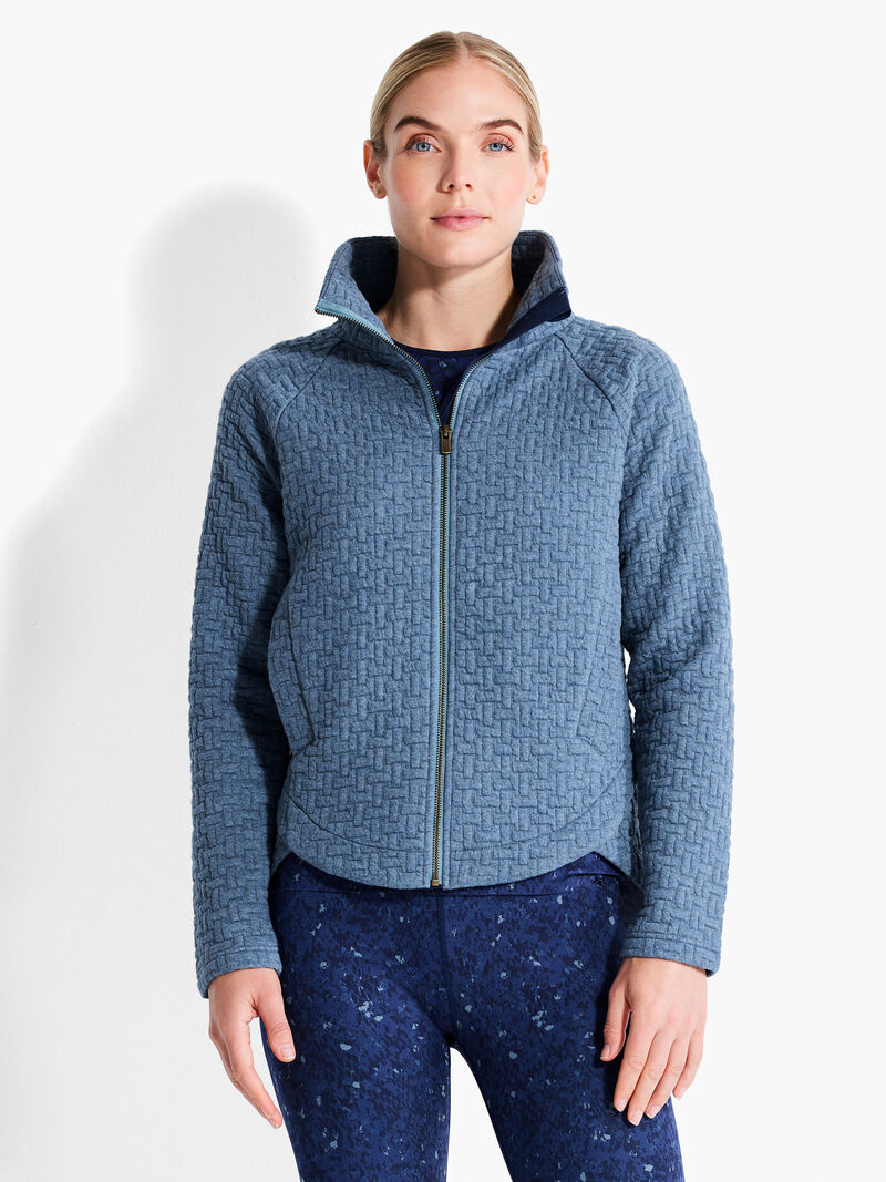 All Year Quilted Jacket