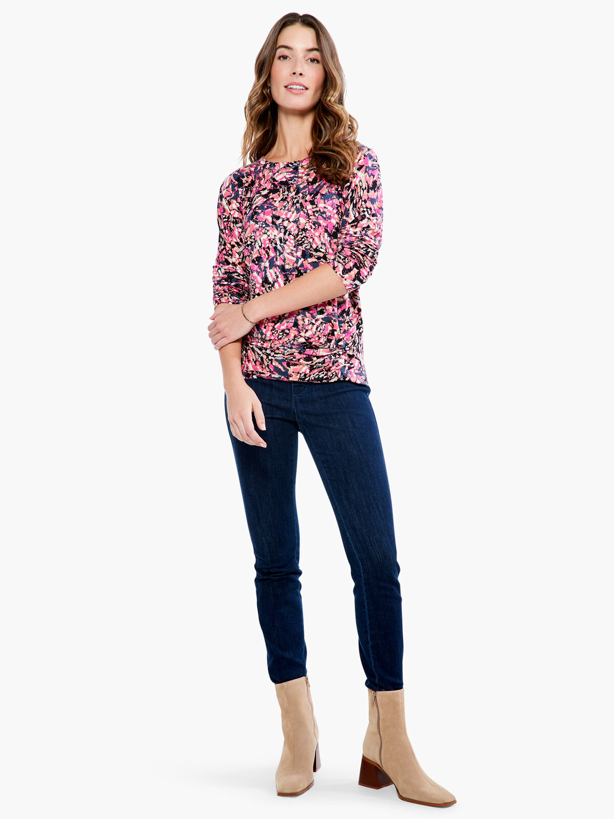 Kaleidoscope Top