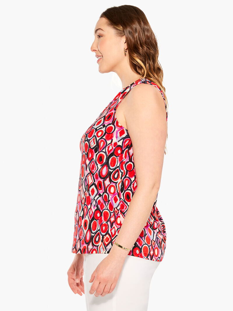 Geo Pane Tank