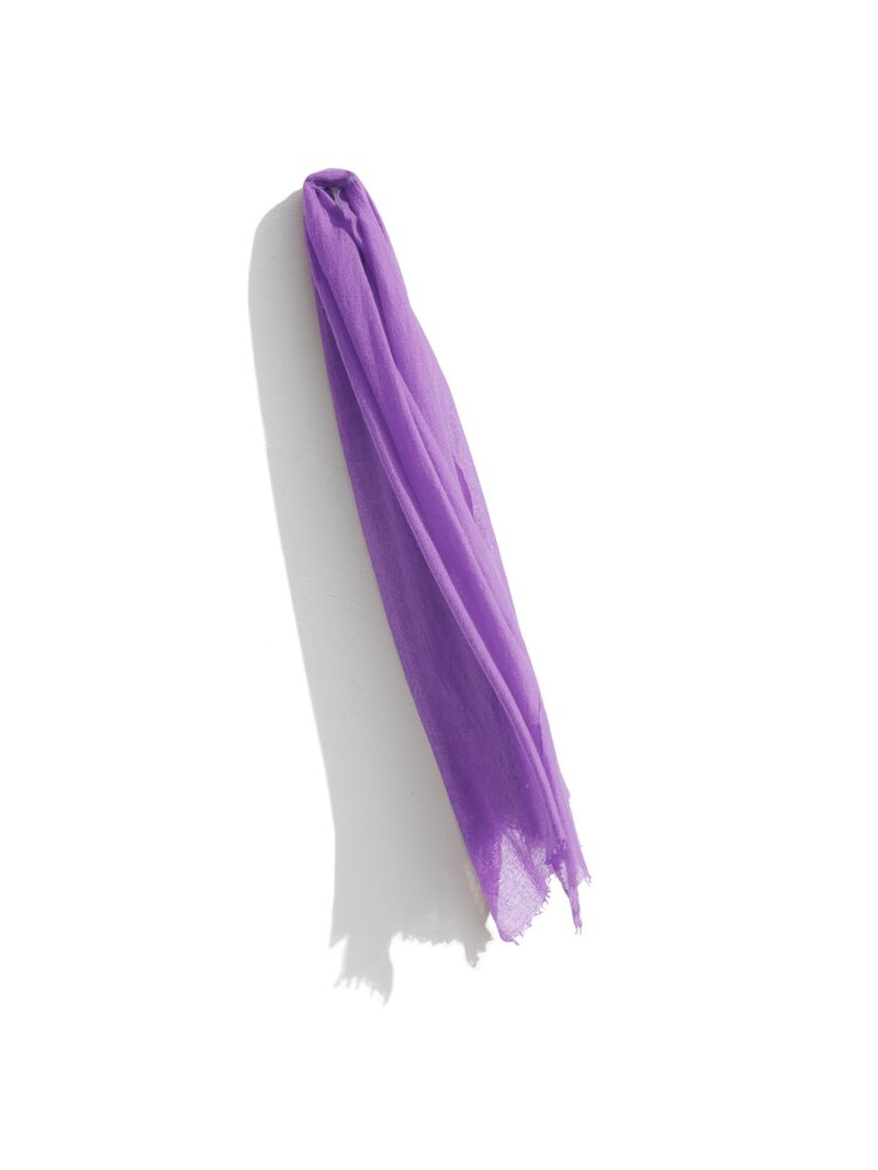 MEG COHEN CASHMERE WHISPER FEATHERWEIGHT SCARF