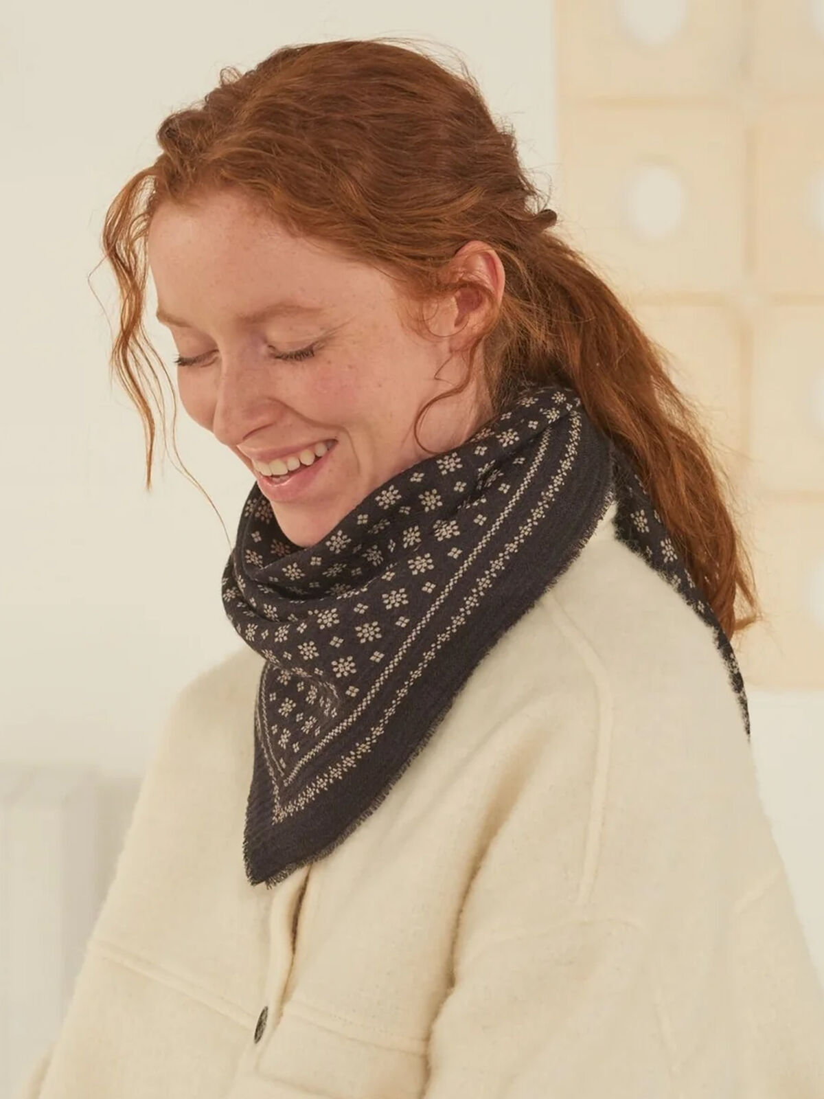 Moismont Foulard N°676 Scarf