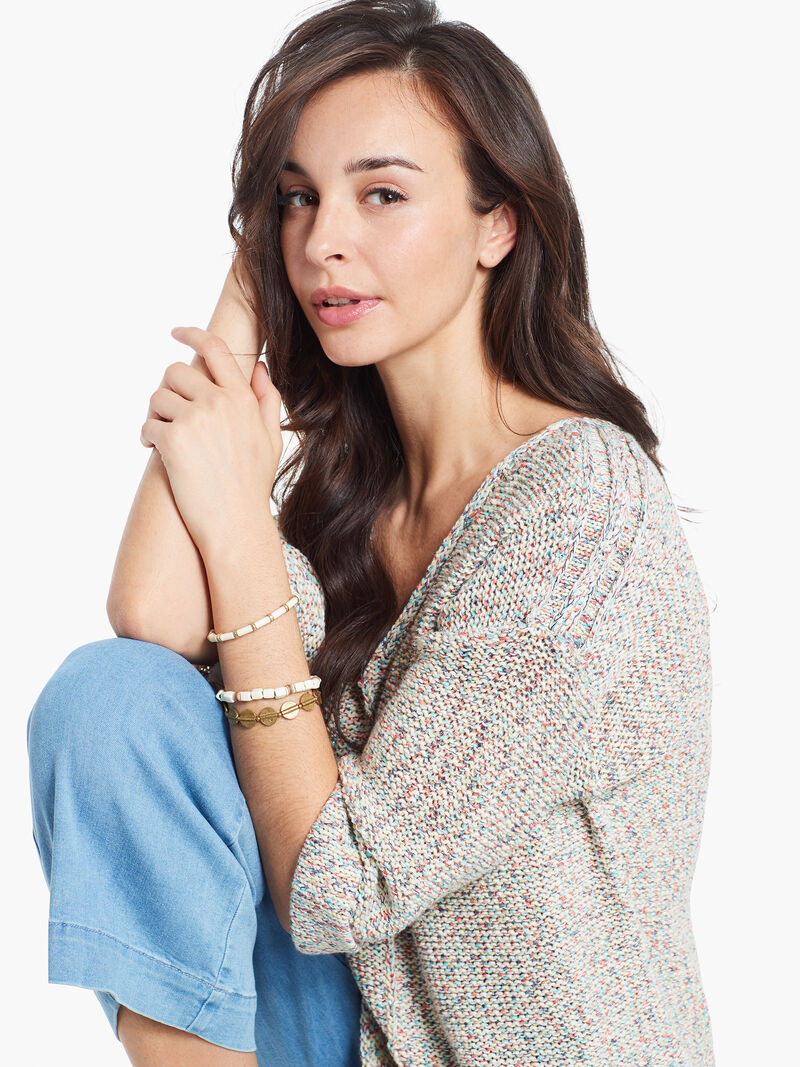 
                    Rainbow Mix Sweater