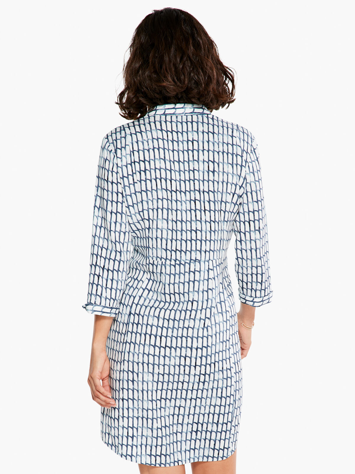 Lattice Live In Dress