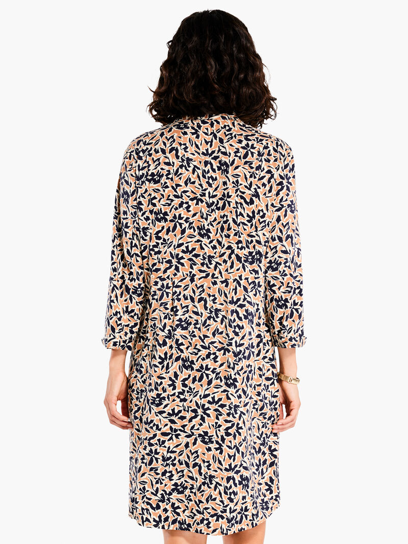 Woman Wears Day Shade Live In Dress image number 2