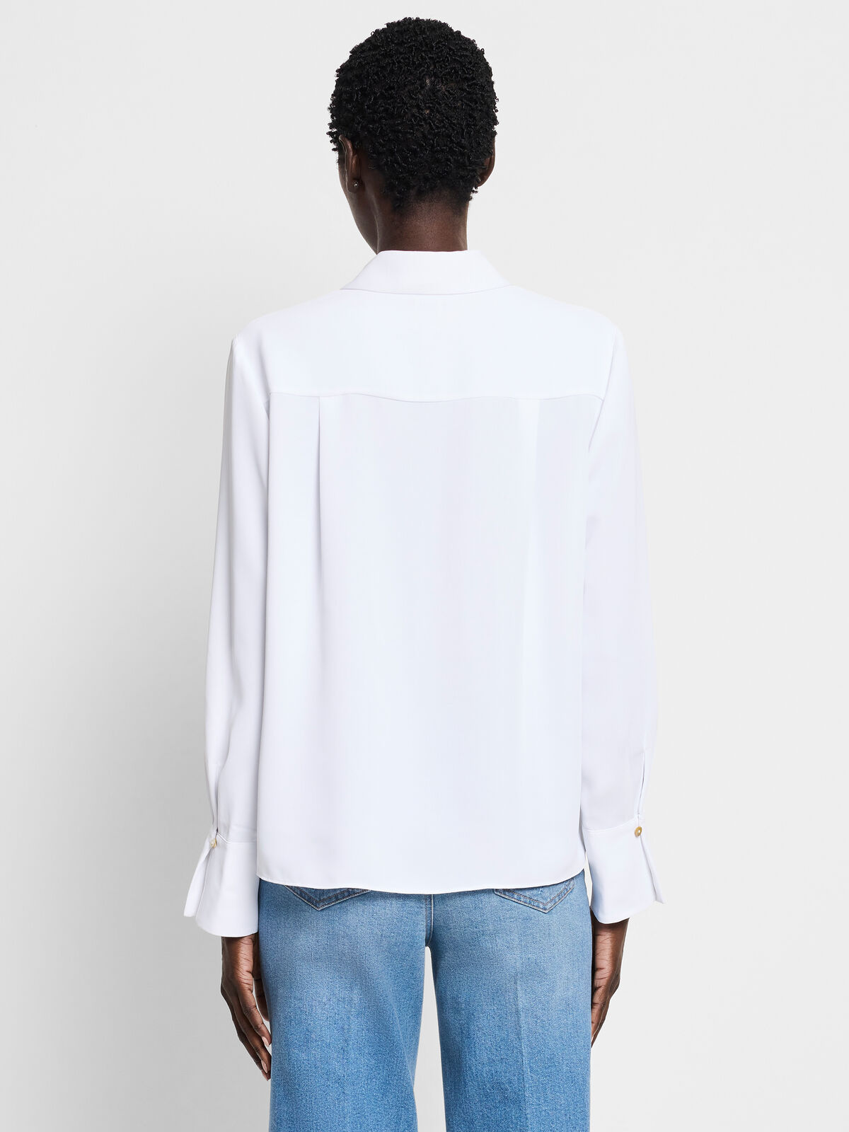 Easy Popover Shirt