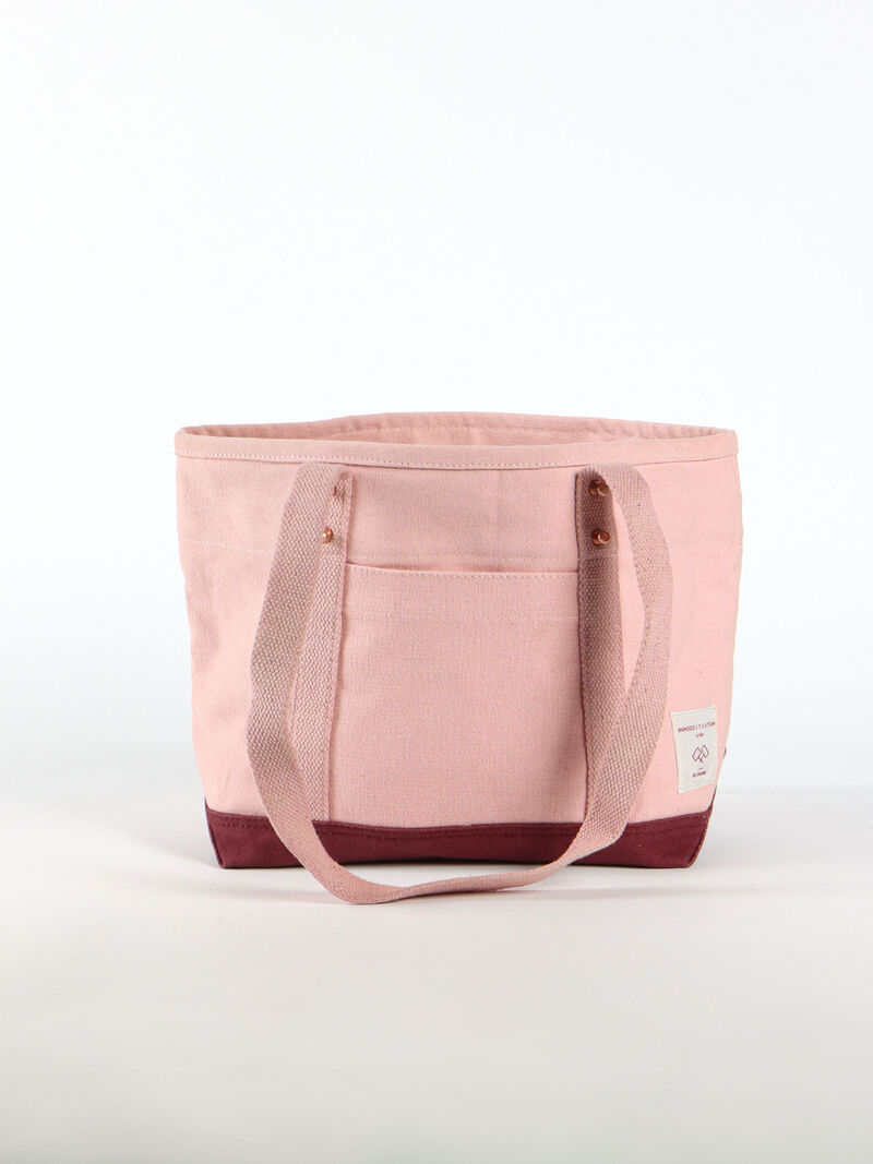 Immodest Cotton - Lunch Tote