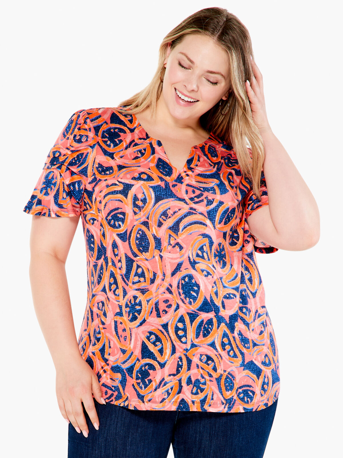 Fruit Toss Tee