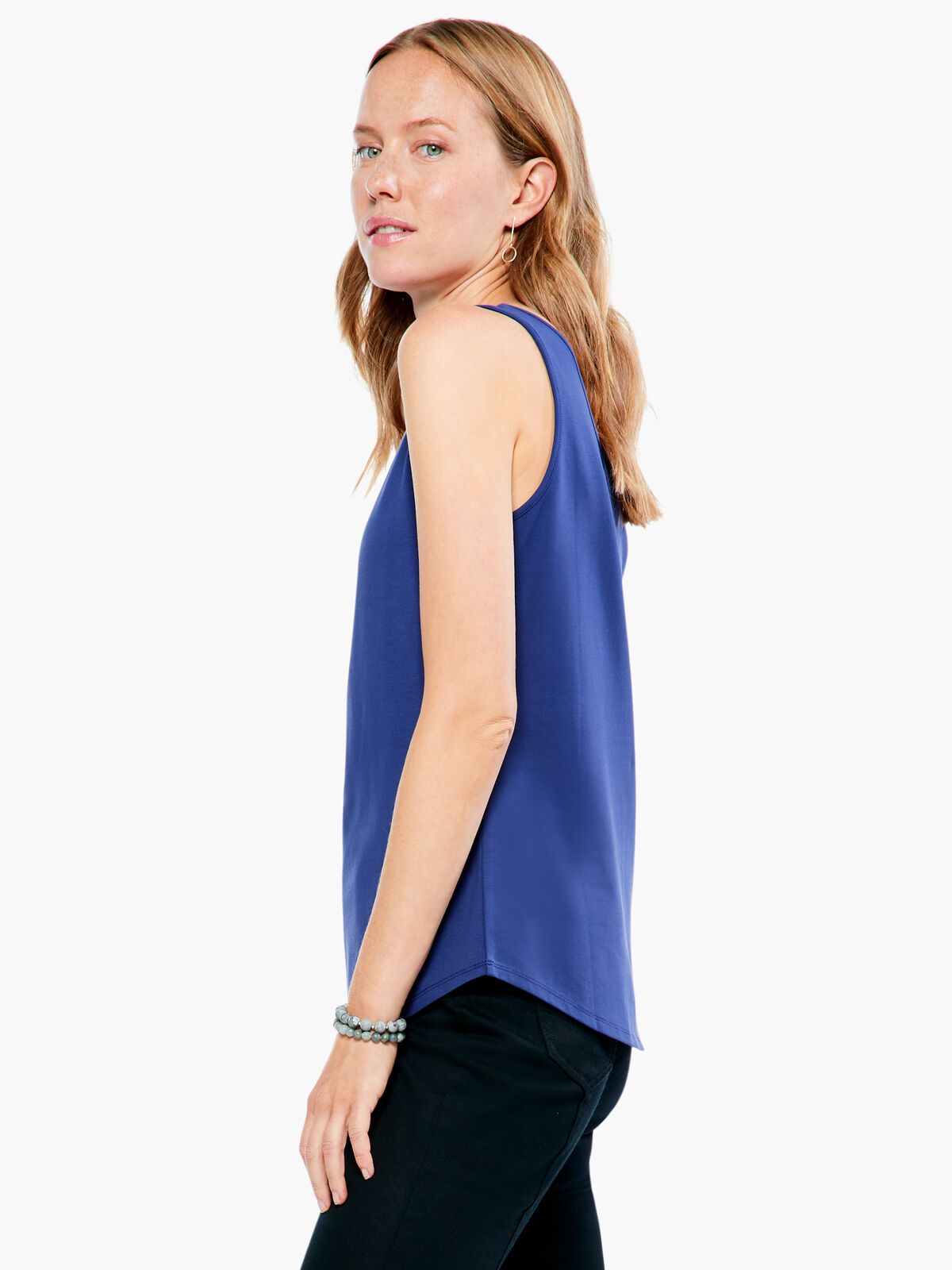 Shirt Tail Perfect Tank