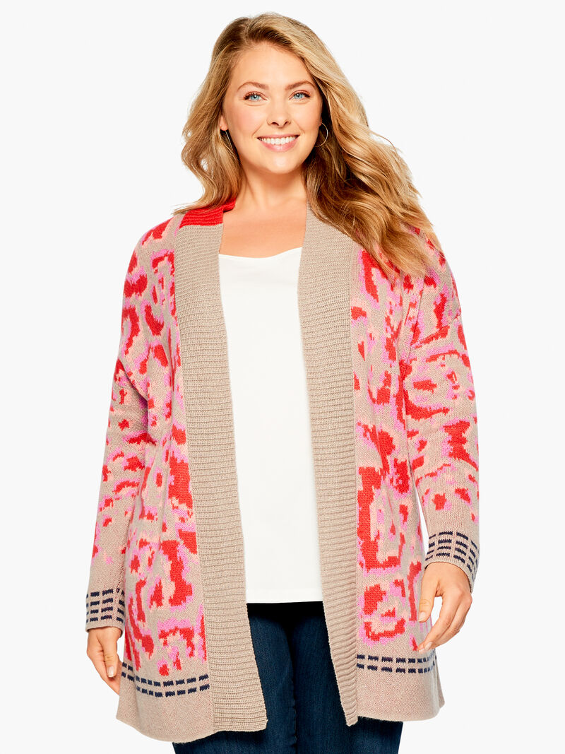 Color Splash Cardigan Nic Zoe