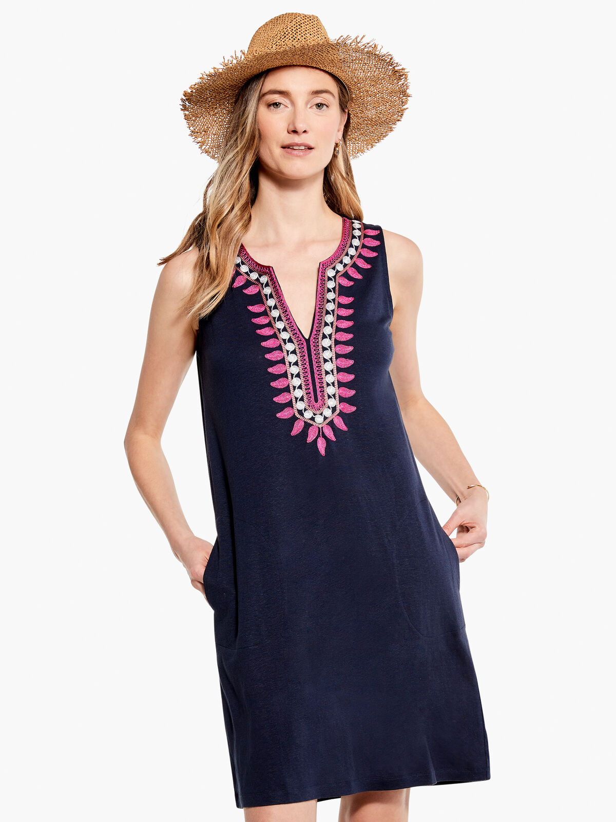 Summer Retreat Dress