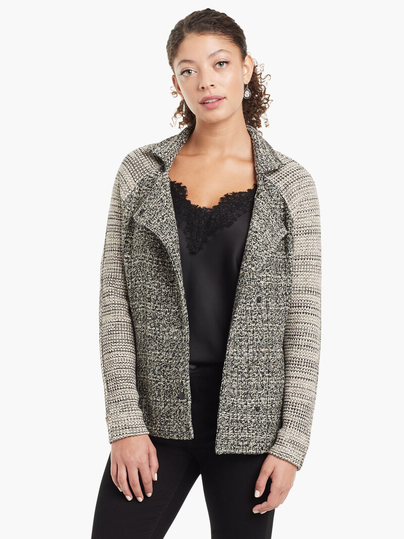 
                    Mixing In Jacket