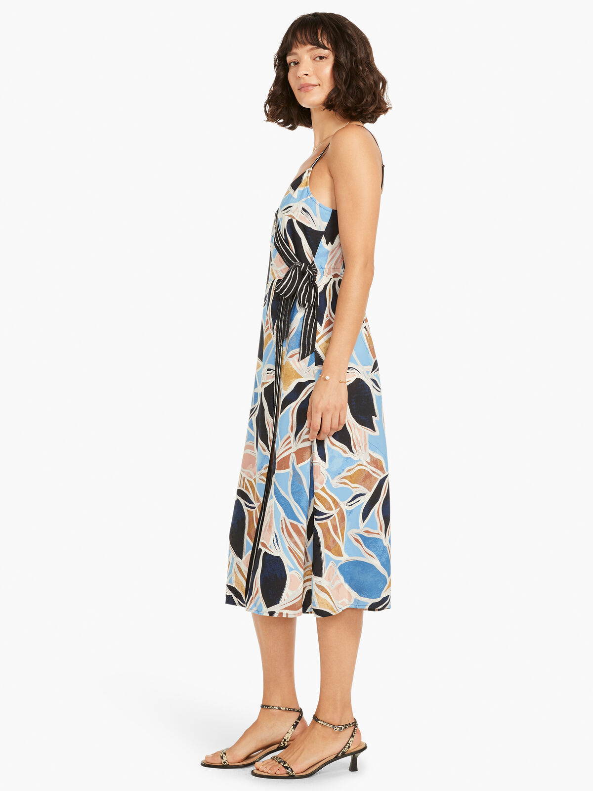 Sapphire Shades Dress