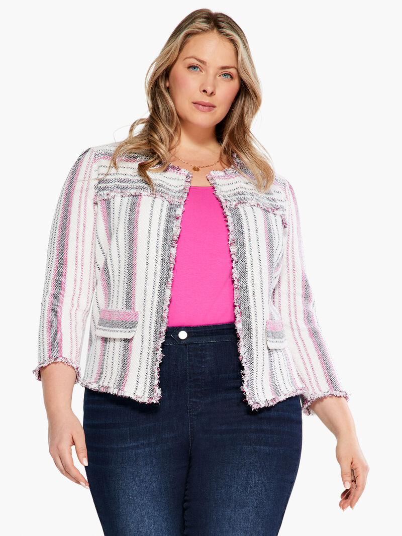 Woman Wears Dashing Days Jacket image number 0