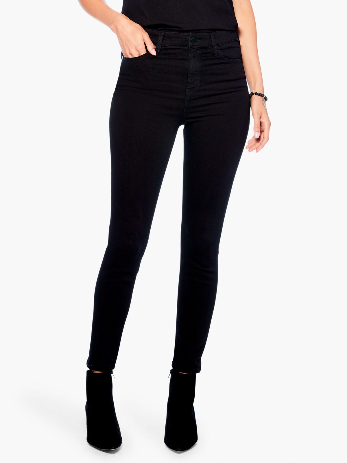 Liverpool - Abby Hi-Rise Ankle Skinny Jean
