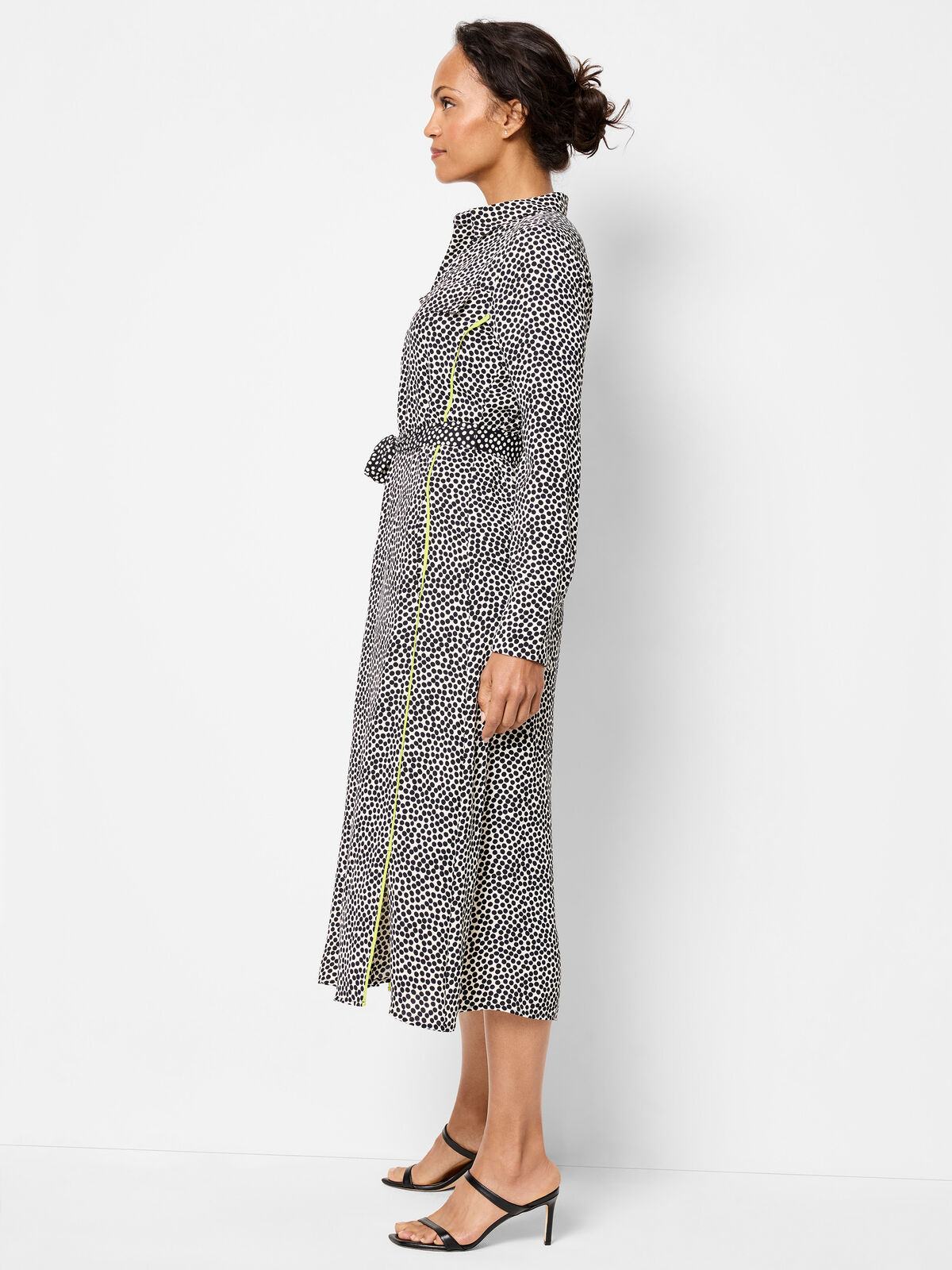 Spotted Dot Dress