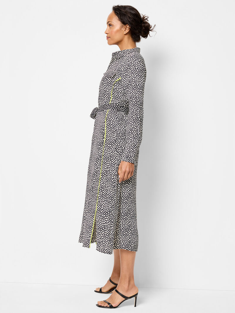 Spotted Dot Dress