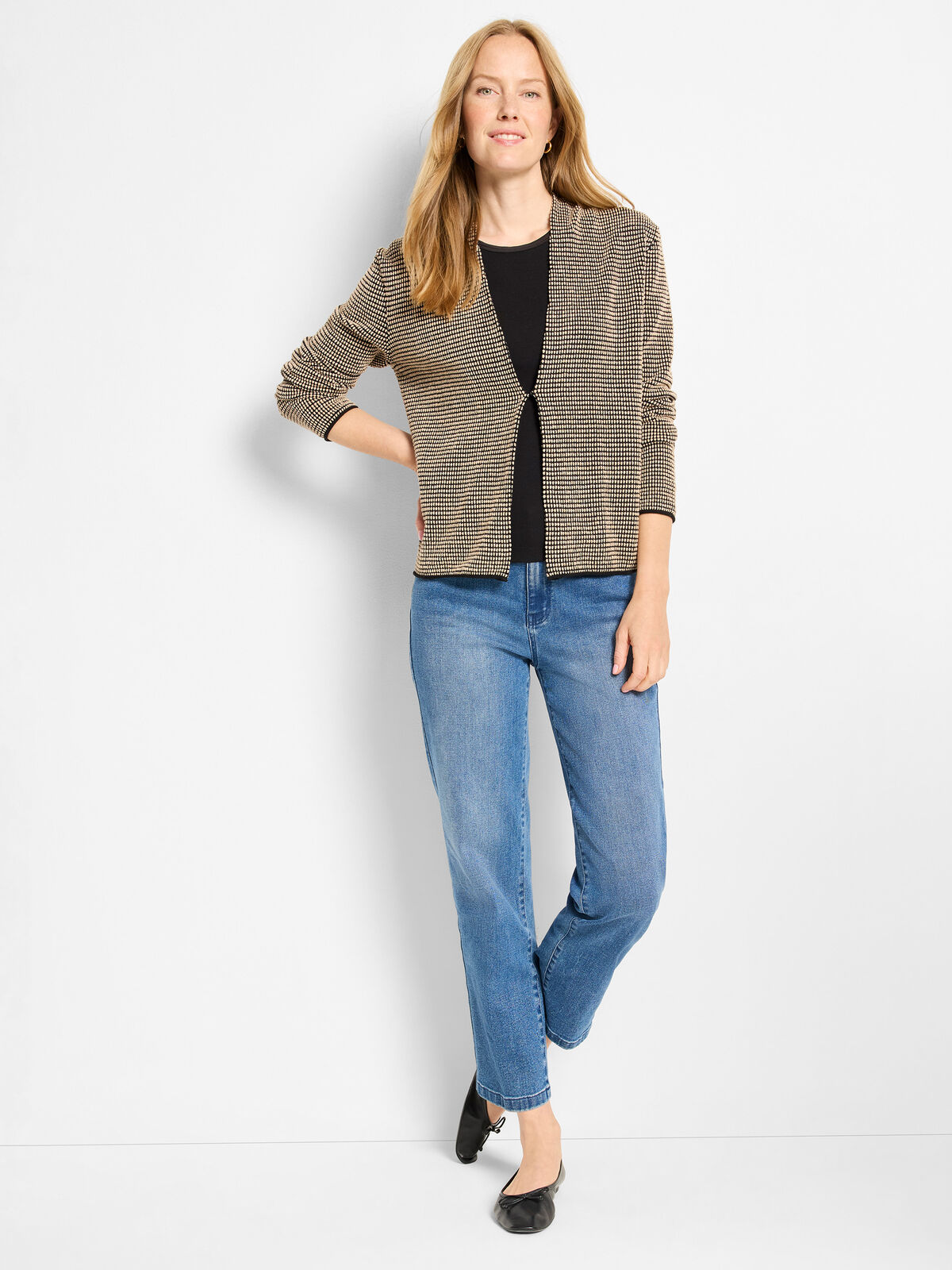Pixel Hooked Up Cardigan