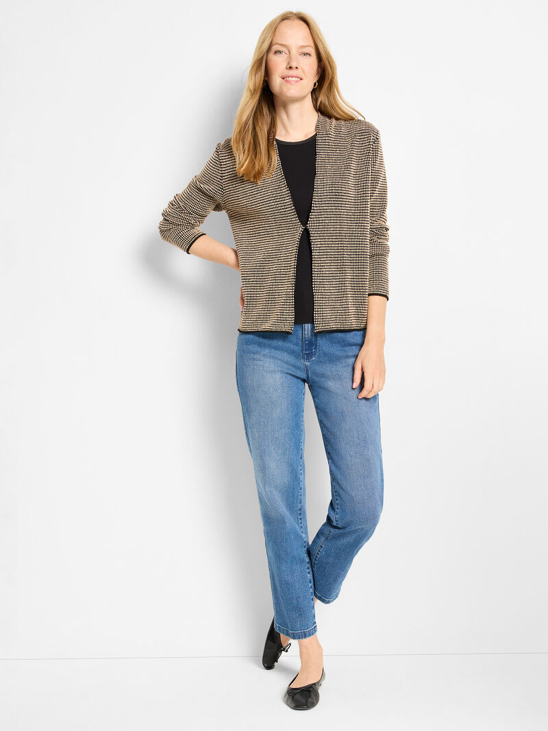 Pixel Hooked Up Cardigan