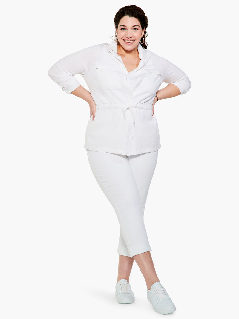 Woman Wears Vital Jacket image number 3