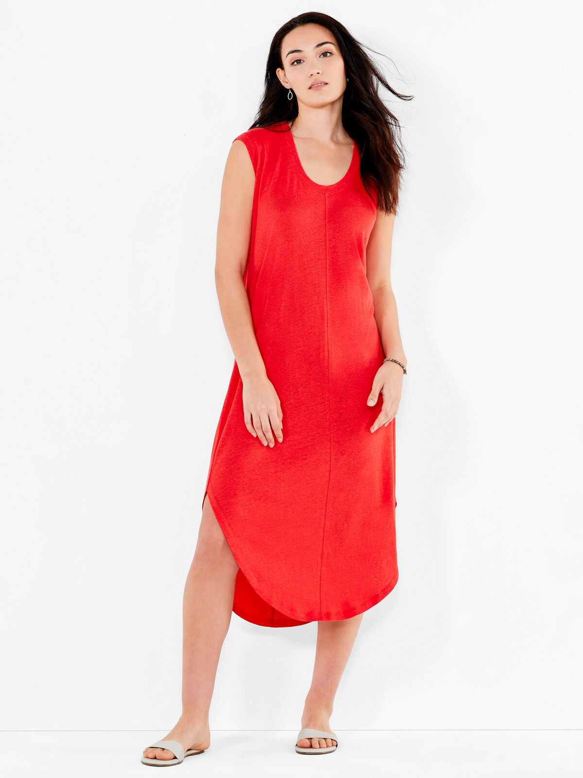 NZT Scoop Tank Dress
