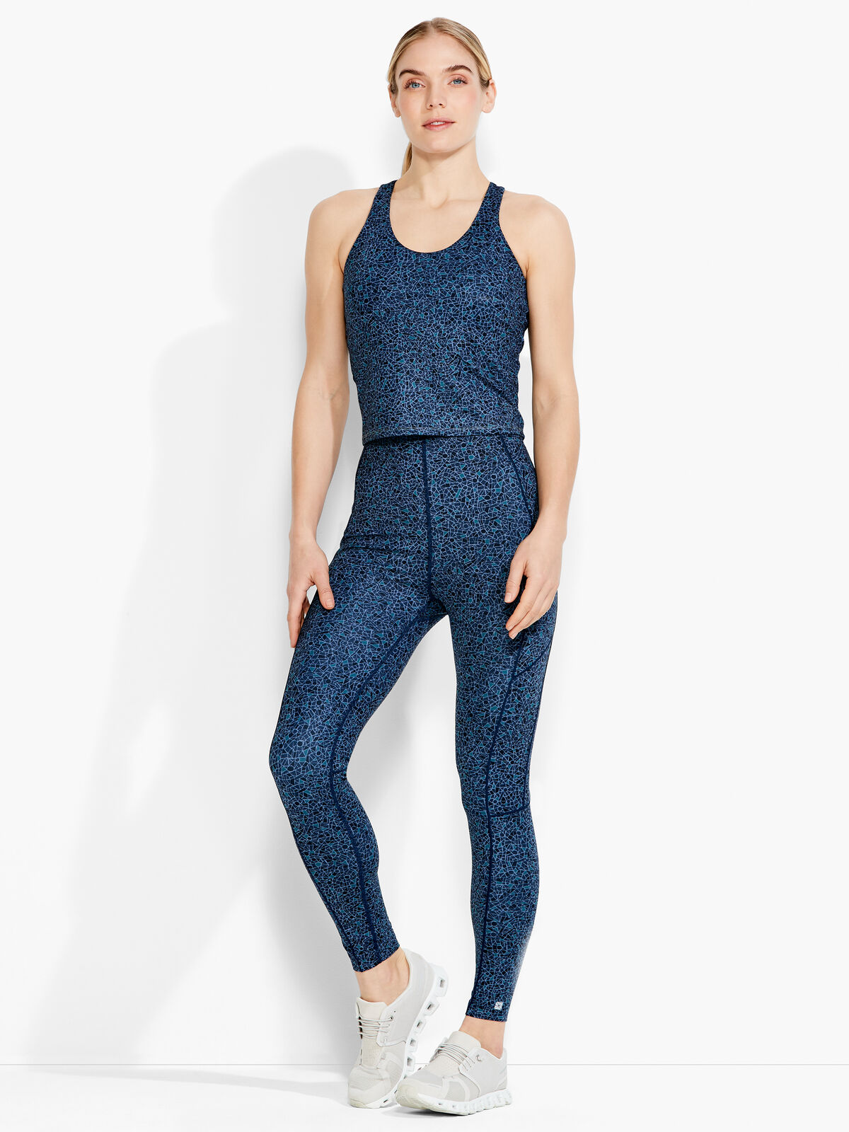 Flexfit Mosaic Bra Tank