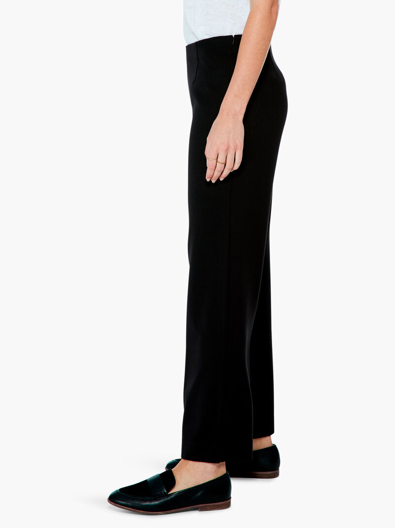 Woman Wears Work It Wide-Leg Trouser image number 1