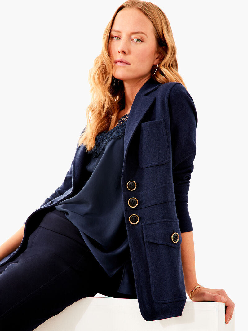 Editor Blazer