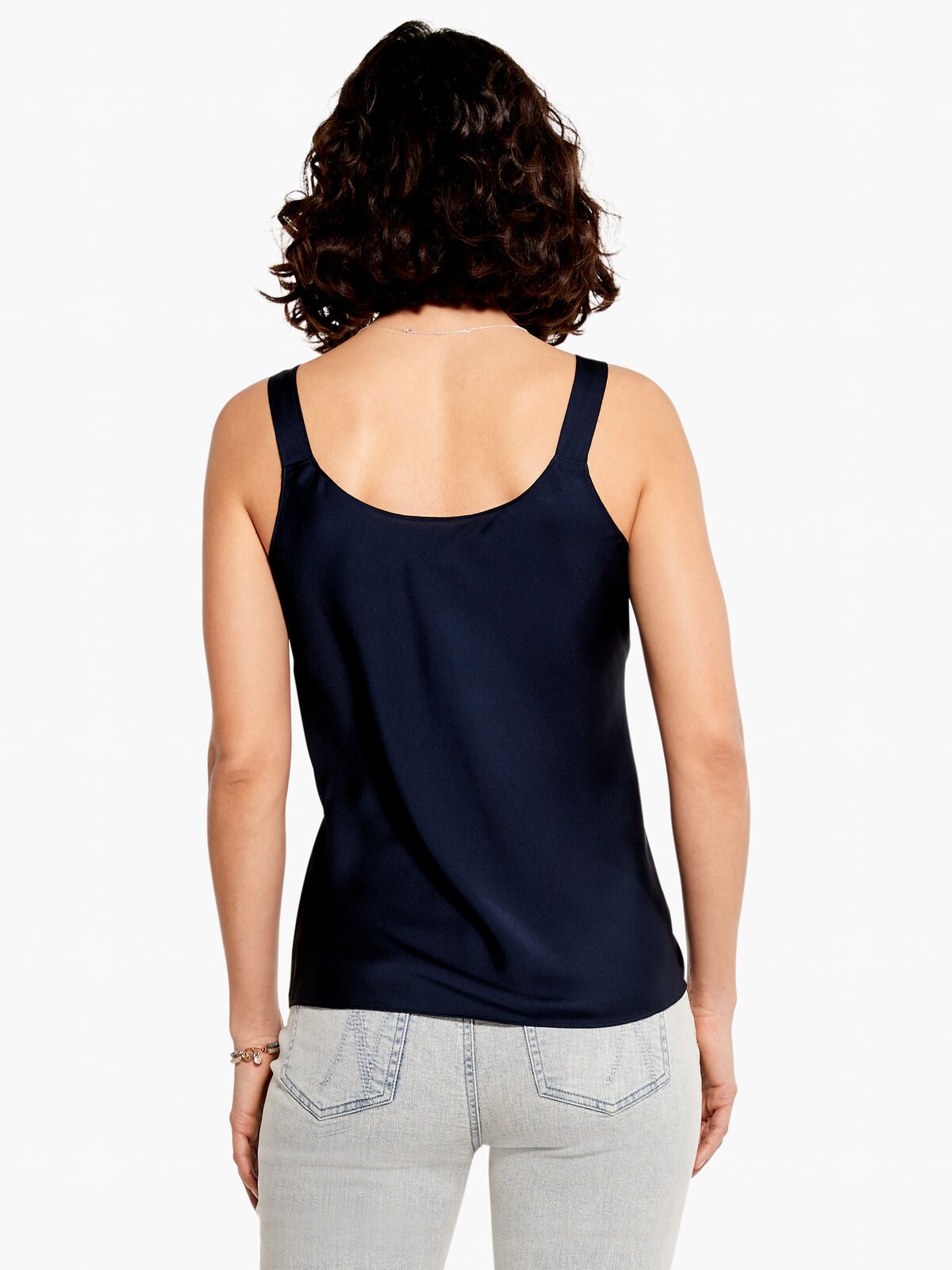 Crepe Cami