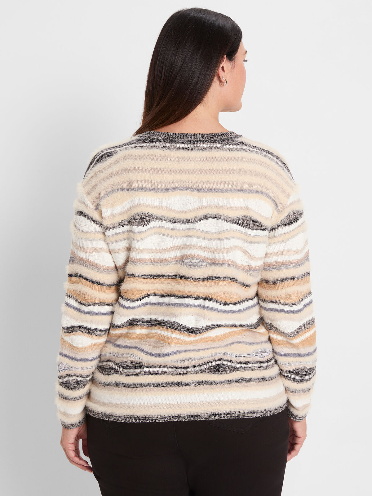 Odyssey Mix Sweater