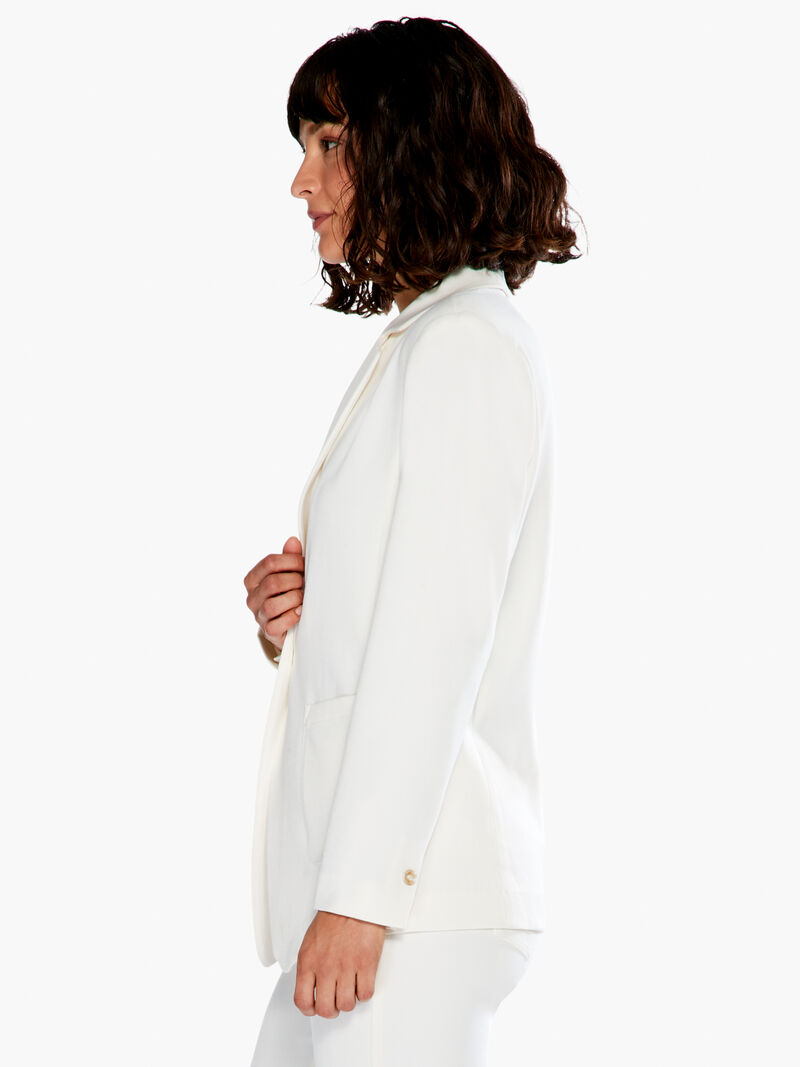 Woman Wears Work It Blazer image number 1