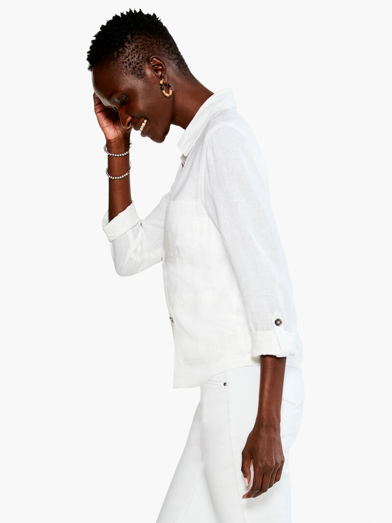 Woman Wears Rumba Jacket image number 1